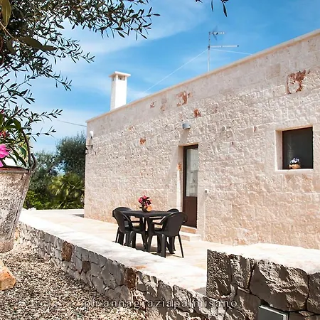 Il Casolare Di Nonno Antonio Holiday home