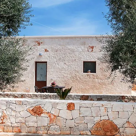 Il Casolare Di Nonno Antonio Holiday home