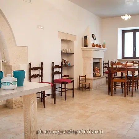 Il Casolare Di Nonno Antonio Holiday home *