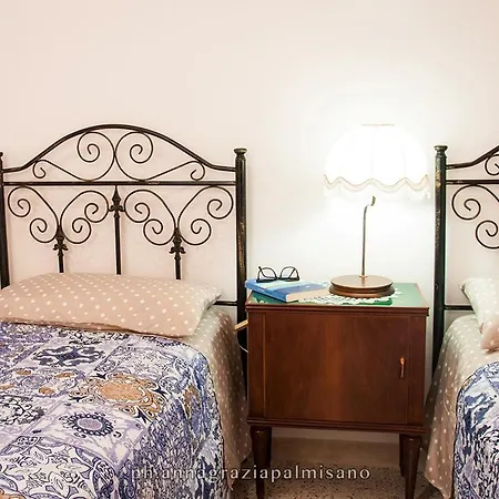 Holiday home Il Casolare Di Nonno Antonio *