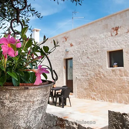 Il Casolare Di Nonno Antonio Holiday home *