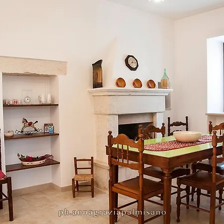 Holiday home Il Casolare Di Nonno Antonio La Correggia