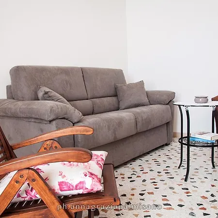 Il Casolare Di Nonno Antonio Holiday home *