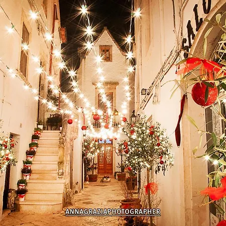 Holiday home Il Casolare Di Nonno Antonio *