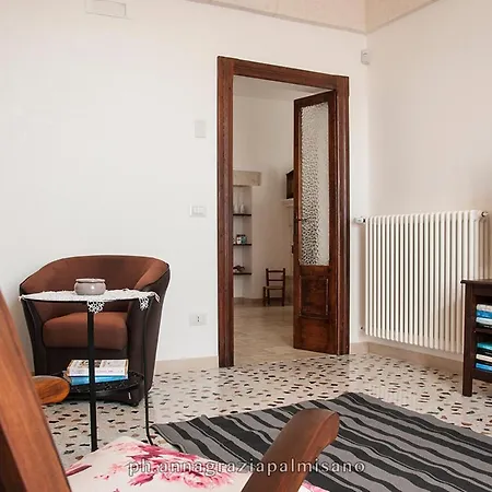 Il Casolare Di Nonno Antonio Holiday home La Correggia