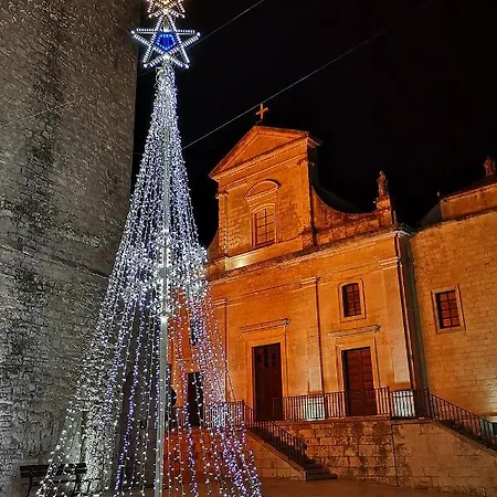 Il Casolare Di Nonno Antonio Holiday home La Correggia